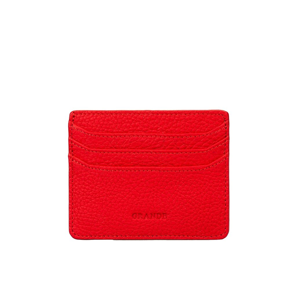 4835 3633 Leather Card Holder and Super Slim Minimalist Small Snap Wallet